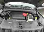 2019 Jeep Compass Altitude with VIN 3C4NJCBB2KT706637, listed as a Copart auction lot 86140265 with 161,415 mi miles and Salvage title. Bid and sale history available at DreamBid. Image 12.