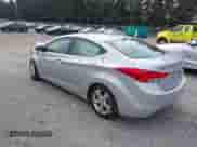 2012 Hyundai Elantra Limited z VIN KMHDH4AE1CU183042, wystawiony jako IAAI lot #43121875 z przebiegiem Nie podano mil oraz . Historia ofert i sprzedaży dostępna na DreamBid. Obrazek 3.