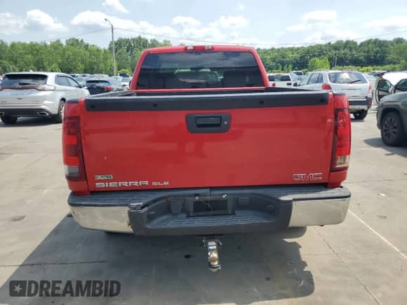 2010 GMC Sierra 1500 SLE с VIN 1GTSKVE31AZ279135, выставлен на аукционе Copart как лот 66933245 с пробегом 224 728 миль миль и Списание • Salvage title. История ставок и продаж доступна на DreamBid. Изображение 6.