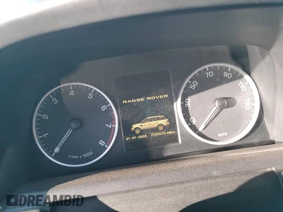 2012 Land Rover Range Rover Sport HSE z VIN SALSF2D41CA726733, wystawiony jako Copart lot #89626595 z przebiegiem 258 935 mil mil oraz Czysty tytuł • Clean title. Historia ofert i sprzedaży dostępna na DreamBid. Obrazek 9.