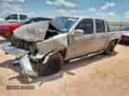 2005 Chevrolet Colorado 1SB LS Z85 with VIN 1GCCS138558124658, listed as a Copart auction lot 61804345 with Not provided miles and Salvage title. Bid and sale history available at DreamBid. Image 1.