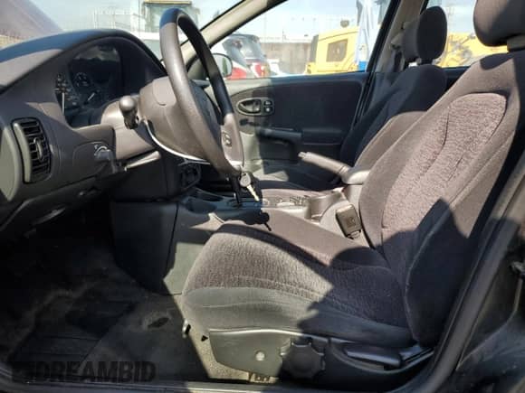 2000 Saturn SL with VIN 1G8ZK527XYZ209238, listed as a Copart auction lot 67659845 with 195,212 mi miles and Clean title. Bid and sale history available at DreamBid. Image 7.