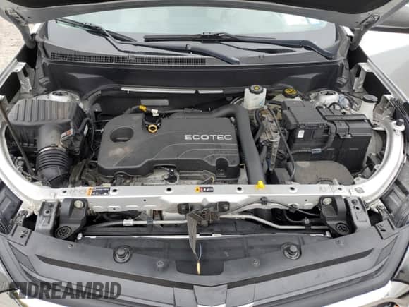 2021 Chevrolet Equinox LS z VIN 3GNAXHEV7MS109922, wystawiony jako Copart lot #83829105 z przebiegiem 46 315 mil mil oraz Szkoda całkowita • Salvage title. Historia ofert i sprzedaży dostępna na DreamBid. Obrazek 12.