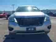 2019 Nissan Pathfinder SL with VIN 5N1DR2MM5KC589690, listed as a IAAI auction lot 42072152 with 123,579 mi miles and . Bid and sale history available at DreamBid. Image 13.