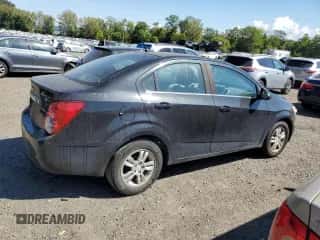 2013 Chevrolet Sonic LT с VIN 1G1JC5SG3D4109420, выставлен на аукционе Copart как лот 71060675 с пробегом 147 025 миль миль и Чистый • Clean title. История ставок и продаж доступна на DreamBid. Изображение 3.