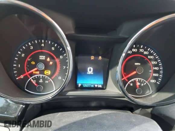 2014 Chevrolet SS с VIN 6G3F15RW3EL933153, выставлен на аукционе Copart как лот 72327654 с пробегом 125 277 миль миль и Списание • Salvage title. История ставок и продаж доступна на DreamBid. Изображение 9.