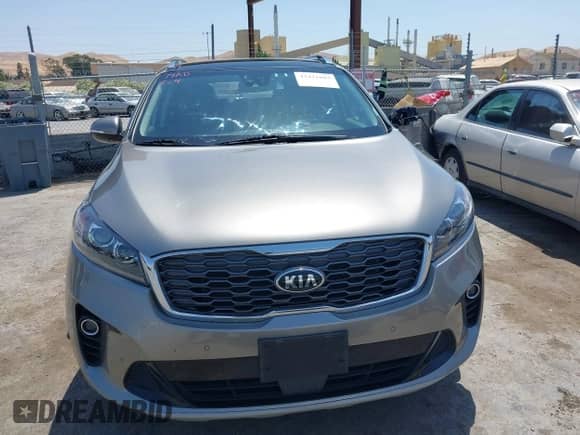 2019 Kia Sorento EX with VIN 5XYPHDA58KG536815, listed as a IAAI auction lot 42421683 with 95,351 mi miles and . Bid and sale history available at DreamBid. Image 12.
