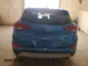 2017 Hyundai Tucson Eco с VIN KM8J3CA27HU271604, выставлен на аукционе Copart как лот 81625235 с пробегом 99 234 миль миль и Чистый • Clean title. История ставок и продаж доступна на DreamBid. Изображение 6.