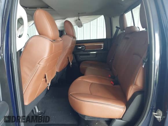 2017 Ram 1500 Limited with VIN 1C6RR7PT6HS797349, listed as a IAAI auction lot 42619572 with 117,691 mi miles and . Bid and sale history available at DreamBid. Image 8.