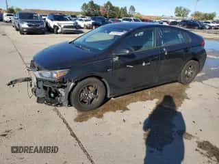 2019 Hyundai Ioniq Blue z VIN KMHC65LC9KU117162, wystawiony jako Copart lot #85833835 z przebiegiem 191 683 mil mil oraz Czysty tytuł • Clean title. Historia ofert i sprzedaży dostępna na DreamBid. Obrazek 1.