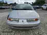 2002 Saturn SL with VIN 1G8ZF52882Z287294, listed as a Copart auction lot 85319744 with 152,942 mi miles and Salvage title. Bid and sale history available at DreamBid. Image 5.