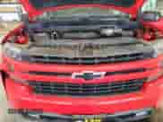 2019 Chevrolet Silverado 1500 RST with VIN 1GCUYEED2KZ188506, listed as a Copart auction lot 71671025 with 86,299 mi miles and Salvage title. Bid and sale history available at DreamBid. Image 11.