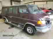 2002 Dodge Cargo with VIN 2B6HB11Y82K122621, listed as a Copart auction lot 60052425 with 117,373 mi miles and Salvage title. Bid and sale history available at DreamBid. Image 4.