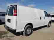 2008 Chevrolet Express Cargo с VIN 1GCGG25C581108063, выставлен на аукционе Copart как лот 44993455 с пробегом 463 245 миль миль и Чистый • Clean title. История ставок и продаж доступна на DreamBid. Изображение 3.