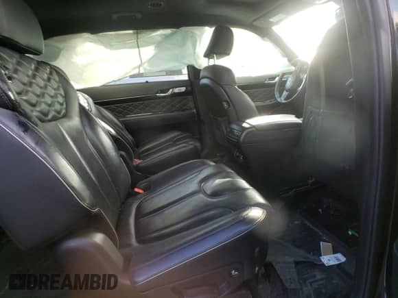 2020 Hyundai Palisade Limited с VIN KM8R5DHE5LU153112, выставлен на аукционе Copart как лот 43698294 с пробегом 103 957 миль миль и . История ставок и продаж доступна на DreamBid. Изображение 10.