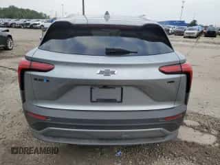2024 Chevrolet Blazer EV eAWD LT с VIN 3GNKDBRJ6RS267631, выставлен на аукционе Copart как лот 70933055 с пробегом 309 миль миль и Чистый • Clean title. История ставок и продаж доступна на DreamBid. Изображение 6.