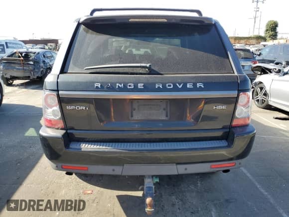 2013 Land Rover Range Rover Sport HSE z VIN SALSF2D49DA791136, wystawiony jako Copart lot #70944885 z przebiegiem 205 208 mil mil oraz Czysty tytuł • Clean title. Historia ofert i sprzedaży dostępna na DreamBid. Obrazek 6.