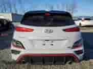 2023 Hyundai Kona с VIN KM8KH3AC3PU007115, выставлен на аукционе Copart как лот 44936025 с пробегом 6 772 миль миль и Списание • Salvage title. История ставок и продаж доступна на DreamBid. Изображение 6.