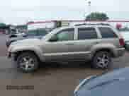 2006 Jeep Grand Cherokee Laredo z VIN 1J4HR48N46C259964, wystawiony jako IAAI lot #42698023 z przebiegiem 201 624 mil mil oraz . Historia ofert i sprzedaży dostępna na DreamBid. Obrazek 15.