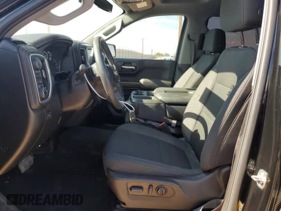 2022 Chevrolet Silverado 1500 LT z VIN 1GCPYDEK1NZ149724, wystawiony jako Copart lot #72688284 z przebiegiem 53 045 mil mil oraz Szkoda całkowita • Salvage title. Historia ofert i sprzedaży dostępna na DreamBid. Obrazek 7.