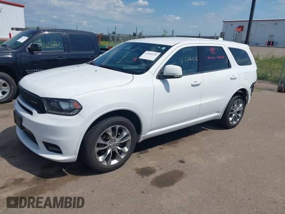2020 Dodge Durango GT Plus with VIN 1C4RDJDG2LC262081, listed as a IAAI auction lot 42660226 with 113,126 mi miles and . Bid and sale history available at DreamBid. Image 17.