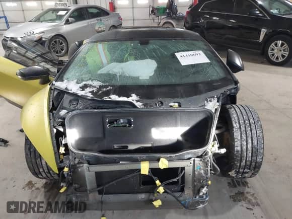 2017 Lamborghini Huracan LP 580-2 с VIN ZHWUC2ZF1HLA07720, выставлен на аукционе IAAI как лот 41410692 с пробегом 30 972 миль миль и . История ставок и продаж доступна на DreamBid. Изображение 12.