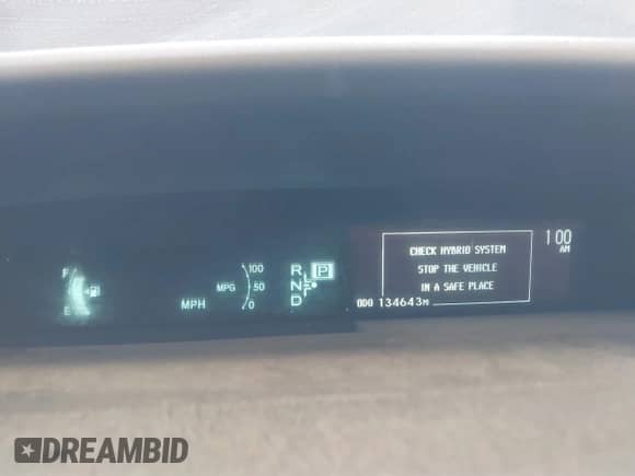 2014 Toyota Prius z VIN JTDKN3DP6E3054959, wystawiony jako IAAI lot #42905459 z przebiegiem 134 643 mil mil oraz . Historia ofert i sprzedaży dostępna na DreamBid. Obrazek 7.