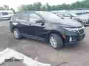 2023 Chevrolet Equinox LT z VIN 3GNAXUEG1PL106023, wystawiony jako IAAI lot #42973300 z przebiegiem 7 999 mil mil oraz . Historia ofert i sprzedaży dostępna na DreamBid. Obrazek 1.