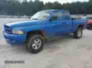 2001 Dodge 1500 с VIN 3B7HF13Y31G738252, выставлен на аукционе Copart как лот 59027035 с пробегом 284 818 миль миль и Списание • Salvage title. История ставок и продаж доступна на DreamBid. Изображение 1.