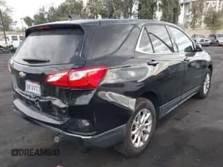 2019 Chevrolet Equinox LT с VIN 2GNAXKEV8K6122896, выставлен на аукционе IAAI как лот 43384012 с пробегом 88 641 миль миль и . История ставок и продаж доступна на DreamBid. Изображение 4.