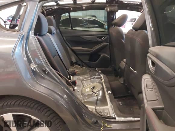 2019 Subaru Impreza Special Sports with VIN 4S3GTAM65K3731471, listed as a IAAI auction lot 42225933 with 80,900 mi miles and . Bid and sale history available at DreamBid. Image 8.