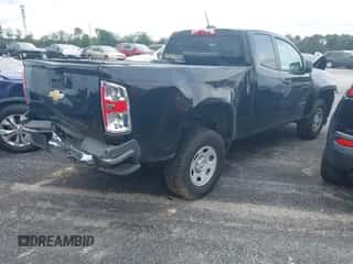 2015 Chevrolet Colorado 2WD WT z VIN 1GCHSAEA0F1173864, wystawiony jako IAAI lot #43349020 z przebiegiem 107 440 mil mil oraz . Historia ofert i sprzedaży dostępna na DreamBid. Obrazek 4.