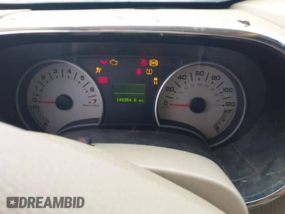 2009 Ford Explorer Eddie Bauer с VIN 1FMEU64E69UA37946, выставлен на аукционе IAAI как лот 41576594 с пробегом 149 354 миль миль и . История ставок и продаж доступна на DreamBid. Изображение 7.