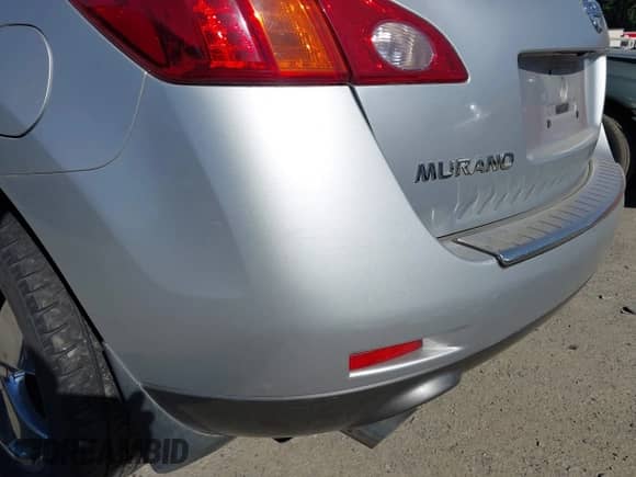 2009 Nissan Murano LE with VIN JN8AZ18W99W146114, listed as a IAAI auction lot 42967515 with 236,689 mi miles and . Bid and sale history available at DreamBid. Image 6.