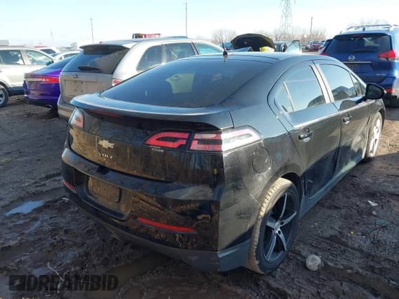 2012 Chevrolet Volt с VIN 1G1RD6E42CU108930, выставлен на аукционе IAAI как лот 41154857 с пробегом 106 269 миль миль и . История ставок и продаж доступна на DreamBid. Изображение 4.
