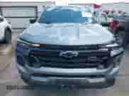 2023 Chevrolet Colorado 4WD Z71 with VIN 1GCPTDEK3P1235293, listed as a IAAI auction lot 42927062 with 31,492 mi miles and . Bid and sale history available at DreamBid. Image 13.