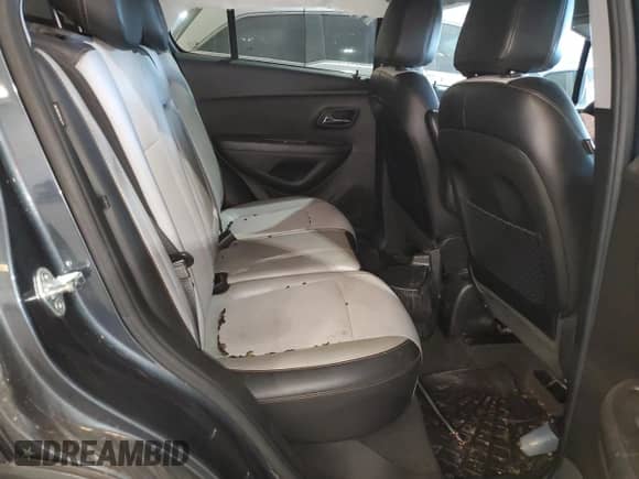 2021 Chevrolet Trax LT с VIN KL7CJPSB0MB329144, выставлен на аукционе Copart как лот 82762485 с пробегом 75 441 миль миль и Чистый • Clean title. История ставок и продаж доступна на DreamBid. Изображение 11.