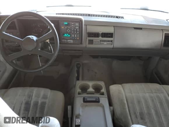 1994 Chevrolet Blazer с VIN 1GNEK18K5RJ321784, выставлен на аукционе Copart как лот 77230324 с пробегом 187 484 миль миль и Списание • Salvage title. История ставок и продаж доступна на DreamBid. Изображение 8.