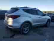 2018 Hyundai Santa Fe 2.4L с VIN 5XYZU3LB6JG555881, выставлен на аукционе Copart как лот 86409215 с пробегом 180 601 миль миль и Чистый • Clean title. История ставок и продаж доступна на DreamBid. Изображение 3.