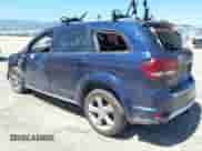 2017 Dodge Journey Crossroad Plus with VIN 3C4PDDGG6HT704473, listed as a IAAI auction lot 42829607 with Not provided miles and . Bid and sale history available at DreamBid. Image 3.
