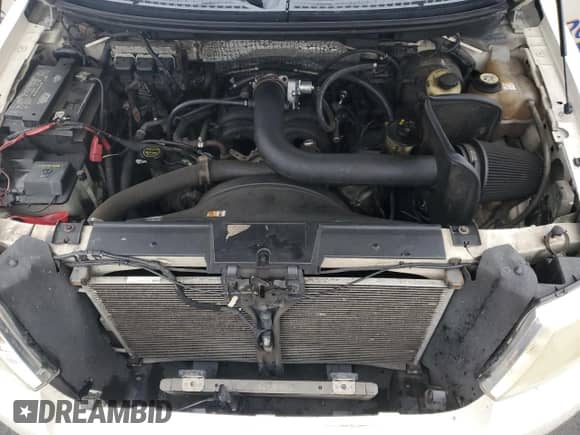 2008 Ford F-150 XLT с VIN 1FTPW14568FA32551, выставлен на аукционе Copart как лот 82453475 с пробегом 196 348 миль миль и Чистый • Clean title. История ставок и продаж доступна на DreamBid. Изображение 11.