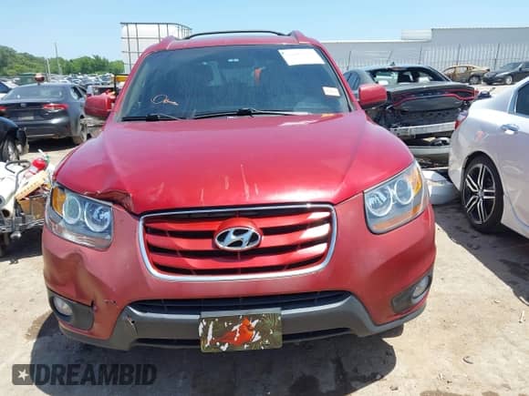 2011 Hyundai Santa Fe Limited с VIN 5XYZK4AG3BG049310, выставлен на аукционе IAAI как лот 42802619 с пробегом 271 653 миль миль и . История ставок и продаж доступна на DreamBid. Изображение 12.