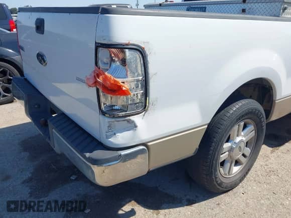 2007 Ford F-150 STX with VIN 1FTRX12W27KD27704, listed as a IAAI auction lot 43149051 with 223,172 mi miles and . Bid and sale history available at DreamBid. Image 12.