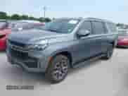 2021 Chevrolet Suburban Z71 с VIN 1GNSKDKD8MR375007, выставлен на аукционе IAAI как лот 42003473 с пробегом 100 538 миль миль и . История ставок и продаж доступна на DreamBid. Изображение 2.