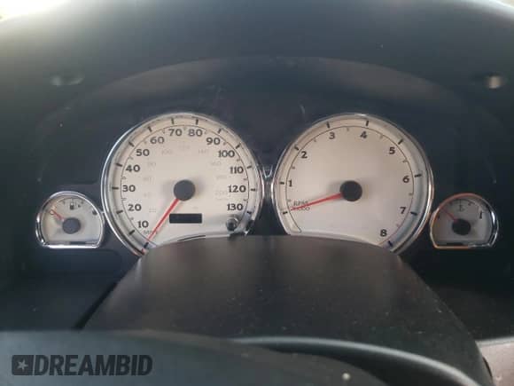 2005 Saturn VUE z VIN 5GZCZ53445S836807, wystawiony jako Copart lot #45170205 z przebiegiem Nie podano mil oraz Szkoda całkowita • Salvage title. Historia ofert i sprzedaży dostępna na DreamBid. Obrazek 9.