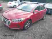 2017 Hyundai Elantra SE z VIN KMHD84LF7HU274345, wystawiony jako IAAI lot #42665155 z przebiegiem 120 284 mil mil oraz . Historia ofert i sprzedaży dostępna na DreamBid. Obrazek 2.