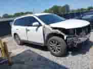 2014 Nissan Pathfinder S z VIN 5N1AR2MN2EC629658, wystawiony jako IAAI lot #42343130 z przebiegiem 189 802 mil mil oraz . Historia ofert i sprzedaży dostępna na DreamBid. Obrazek 1.