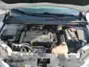 2017 Chevrolet Sonic LT with VIN 1G1JD5SG3H4157230, listed as a Copart auction lot 81771335 with 42,538 mi miles and Salvage title. Bid and sale history available at DreamBid. Image 11.