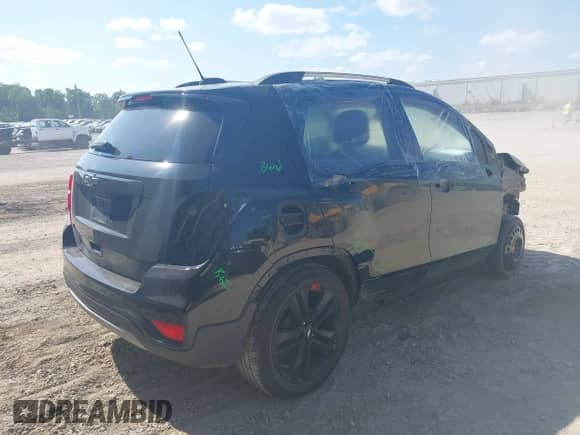 2020 Chevrolet Trax LT с VIN 3GNCJLSB3LL178543, выставлен на аукционе IAAI как лот 42793580 с пробегом 107 951 миль миль и . История ставок и продаж доступна на DreamBid. Изображение 4.