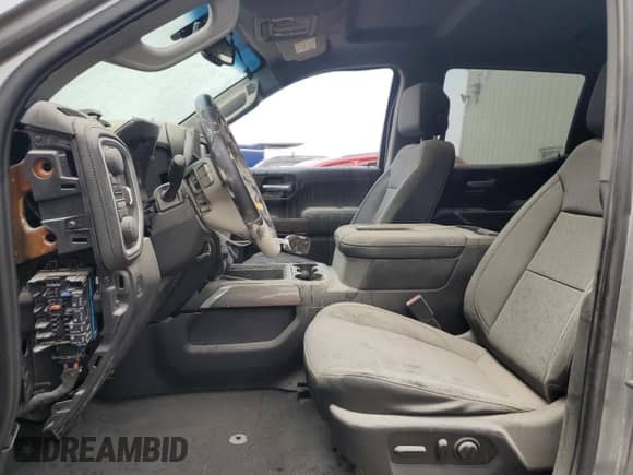 2022 Chevrolet Silverado 1500 RST с VIN 3GCUYEEL1NG133640, выставлен на аукционе Copart как лот 58311654 с пробегом Не указан миль и Чистый • Clean title. История ставок и продаж доступна на DreamBid. Изображение 7.